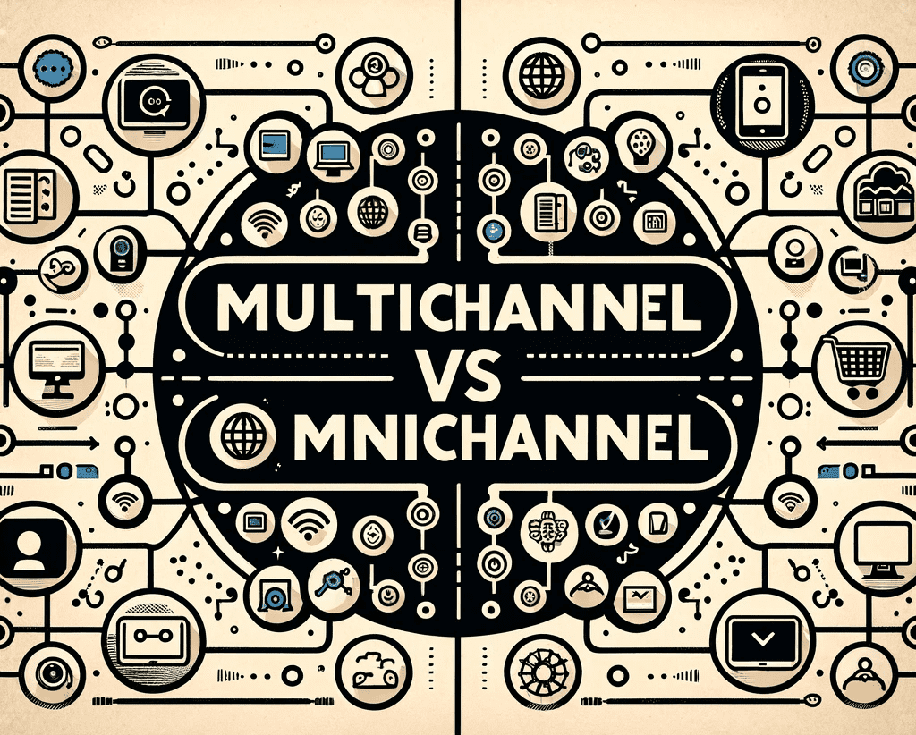 Multichannel vs Omnichannel: Key Differences Explained 2025