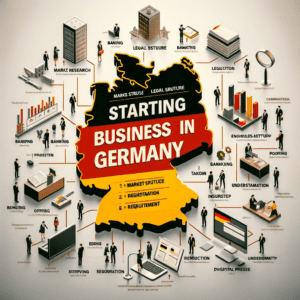How to start a Business in Germany