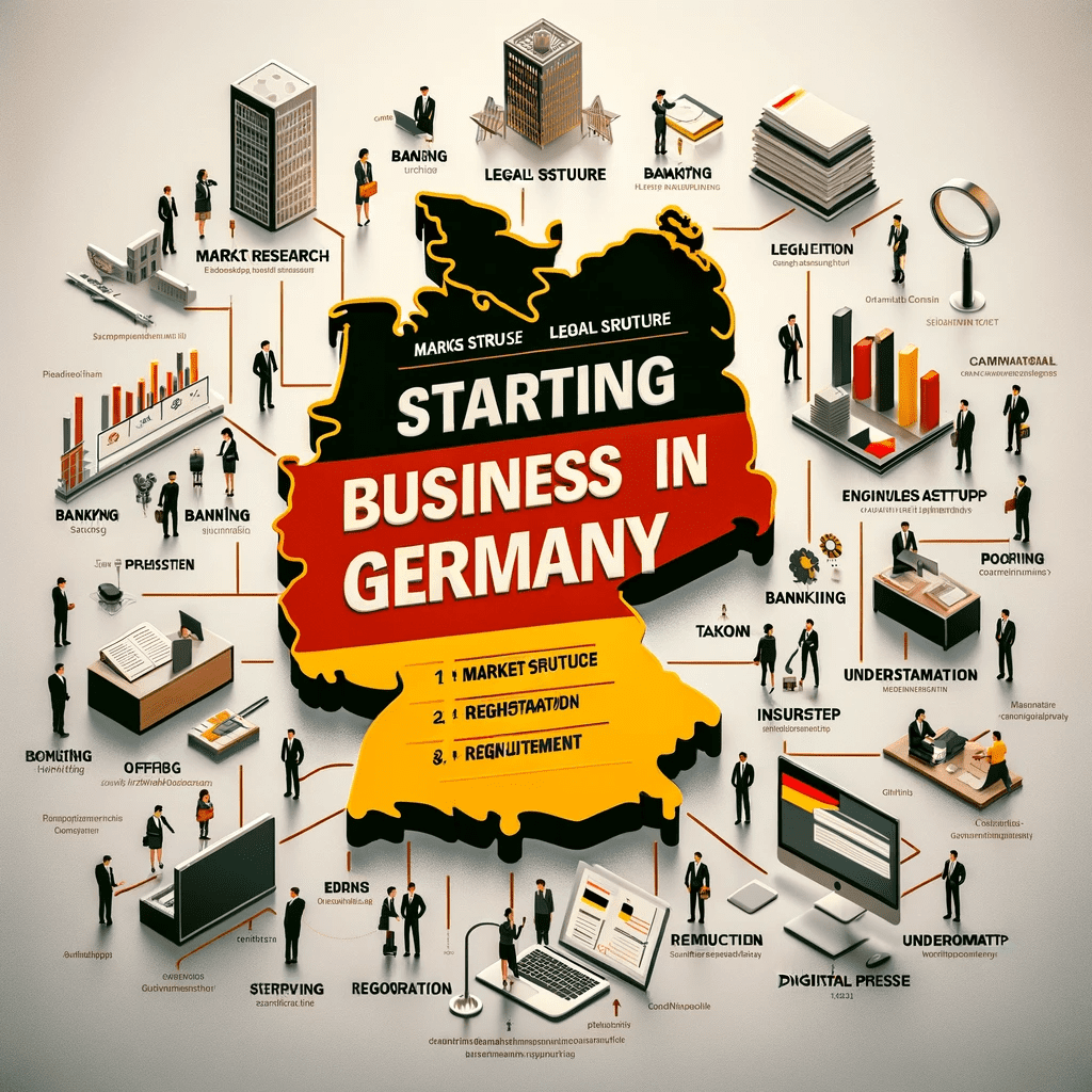 How to start a Business in Germany