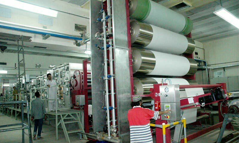Boost in Textile Exports of Pakistan by 10 Percent