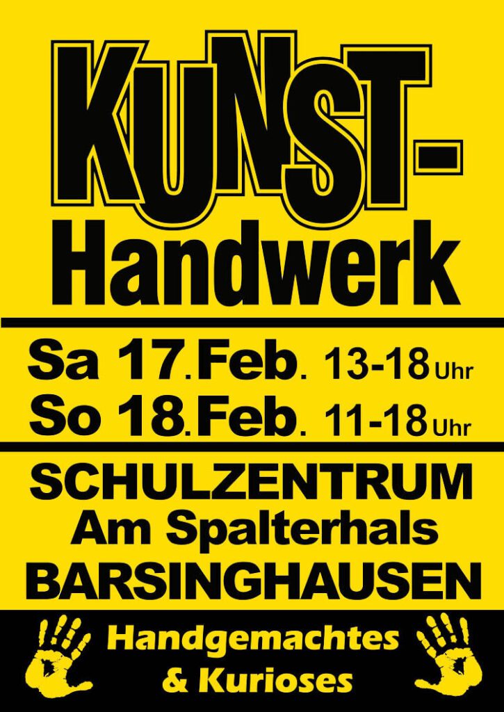 Kunsttage Barsinghausen 2024: Art, Craft, and Creativity