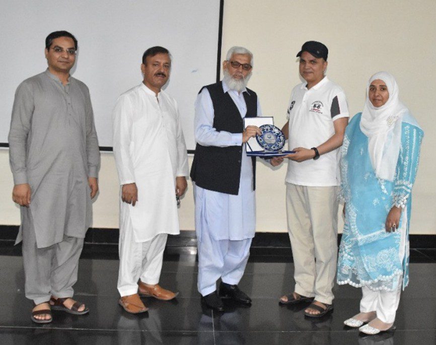 Omer Kamal Talk: Empowering Young Entrepreneurs at MNSU