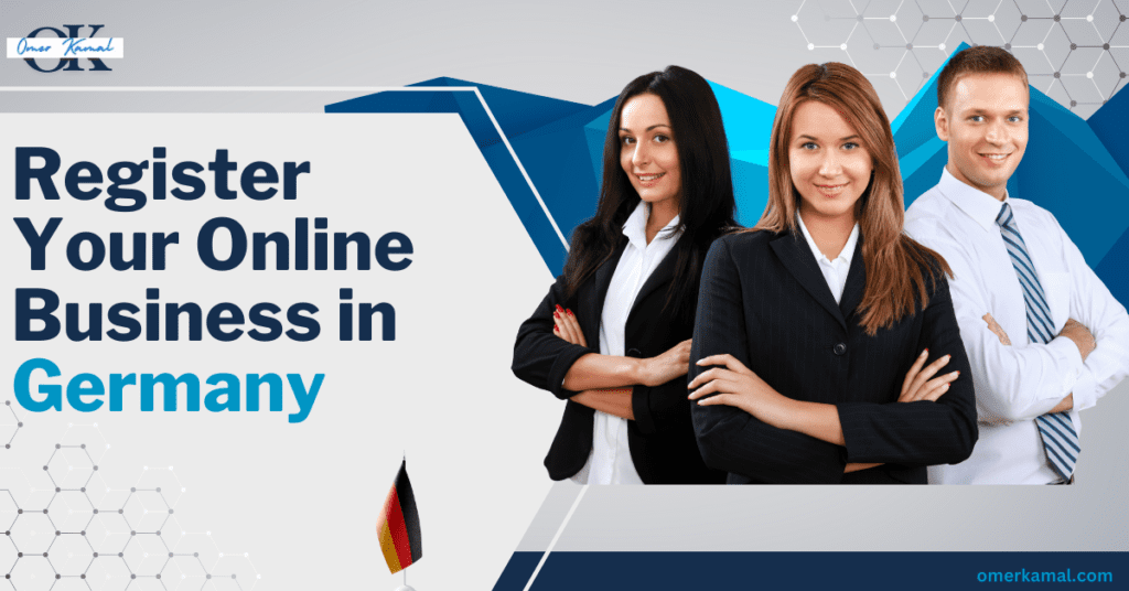 Register Online Business in Germany: 9 Steps to Success 2025