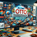 OTTO Marketplace Adds Rich Content for Product Listings 2025