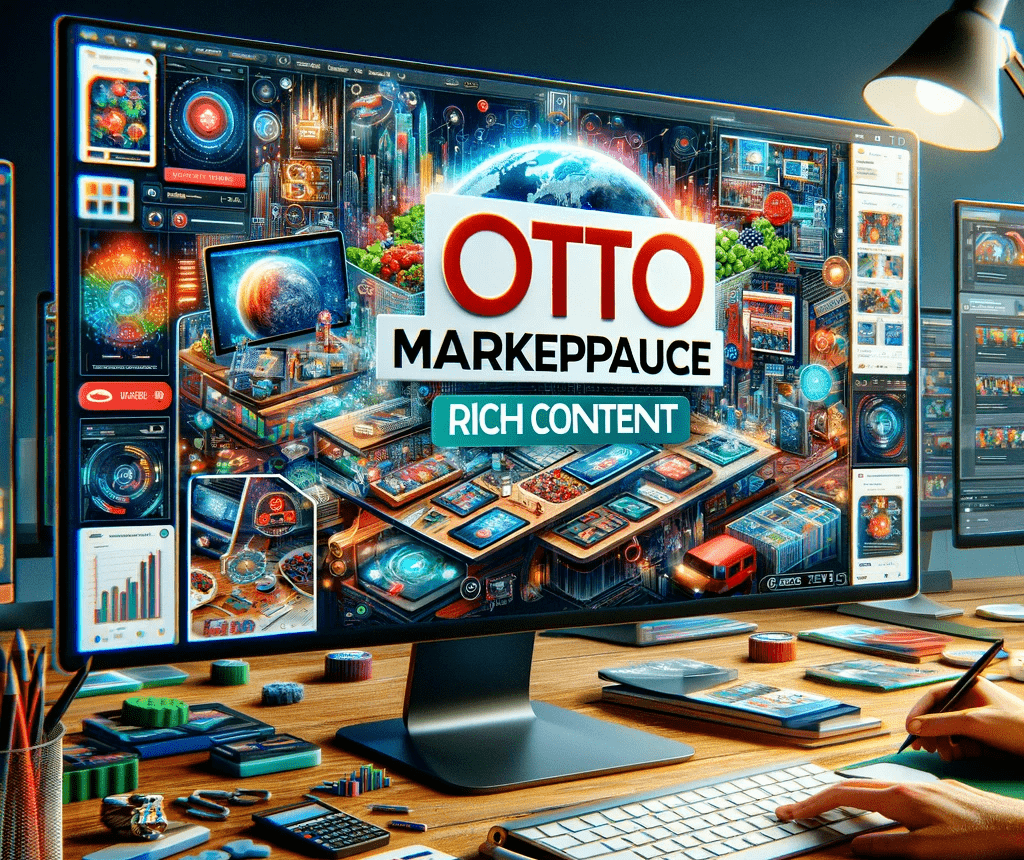 OTTO Marketplace Adds Rich Content for Product Listings 2025