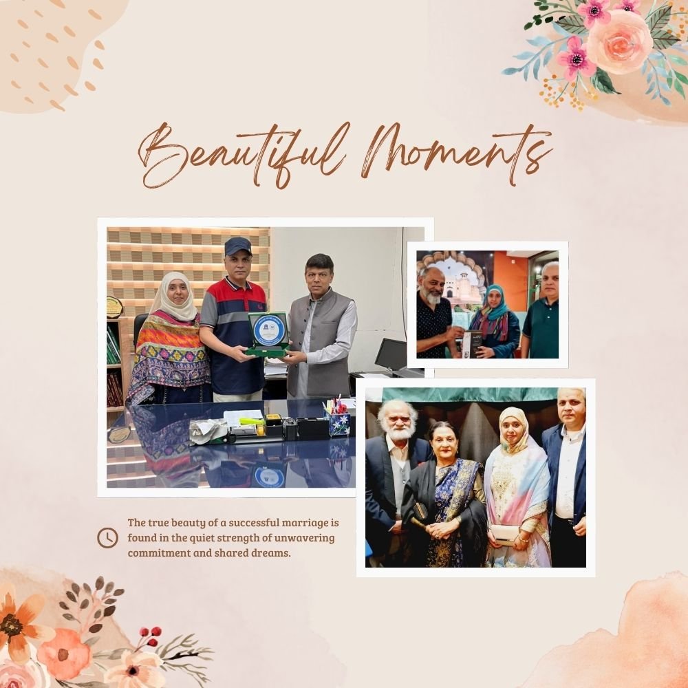 A Journey of Love, Growth, and Purpose​